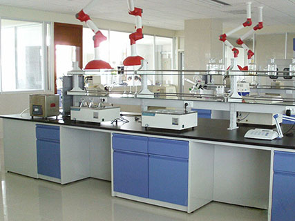 三江工厂实验室设计建设方案